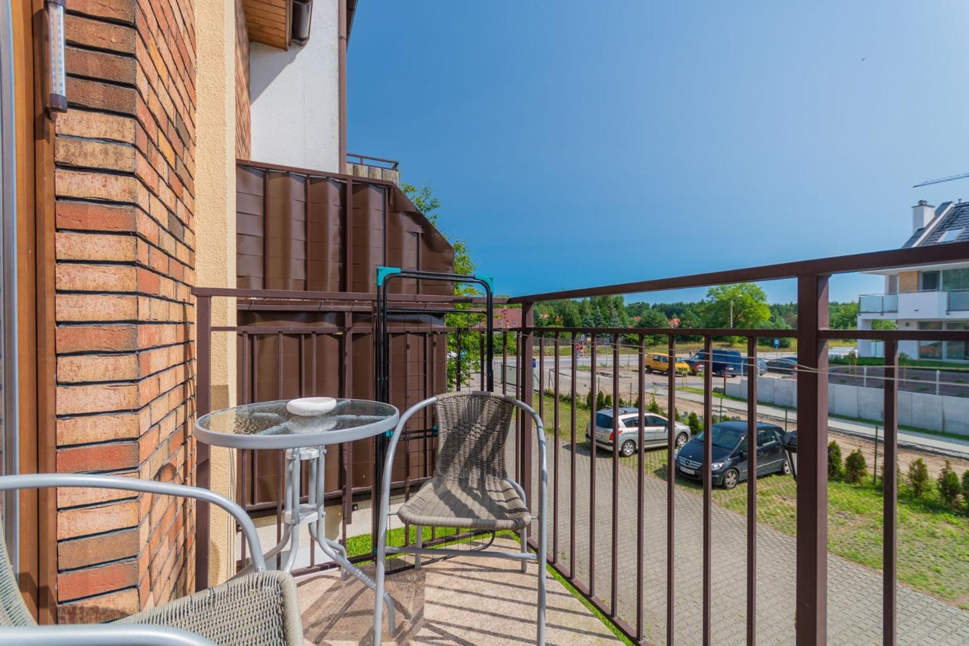 Apartamenty Mierzeja - Mierzeja Park, Sztutowo Esterno foto