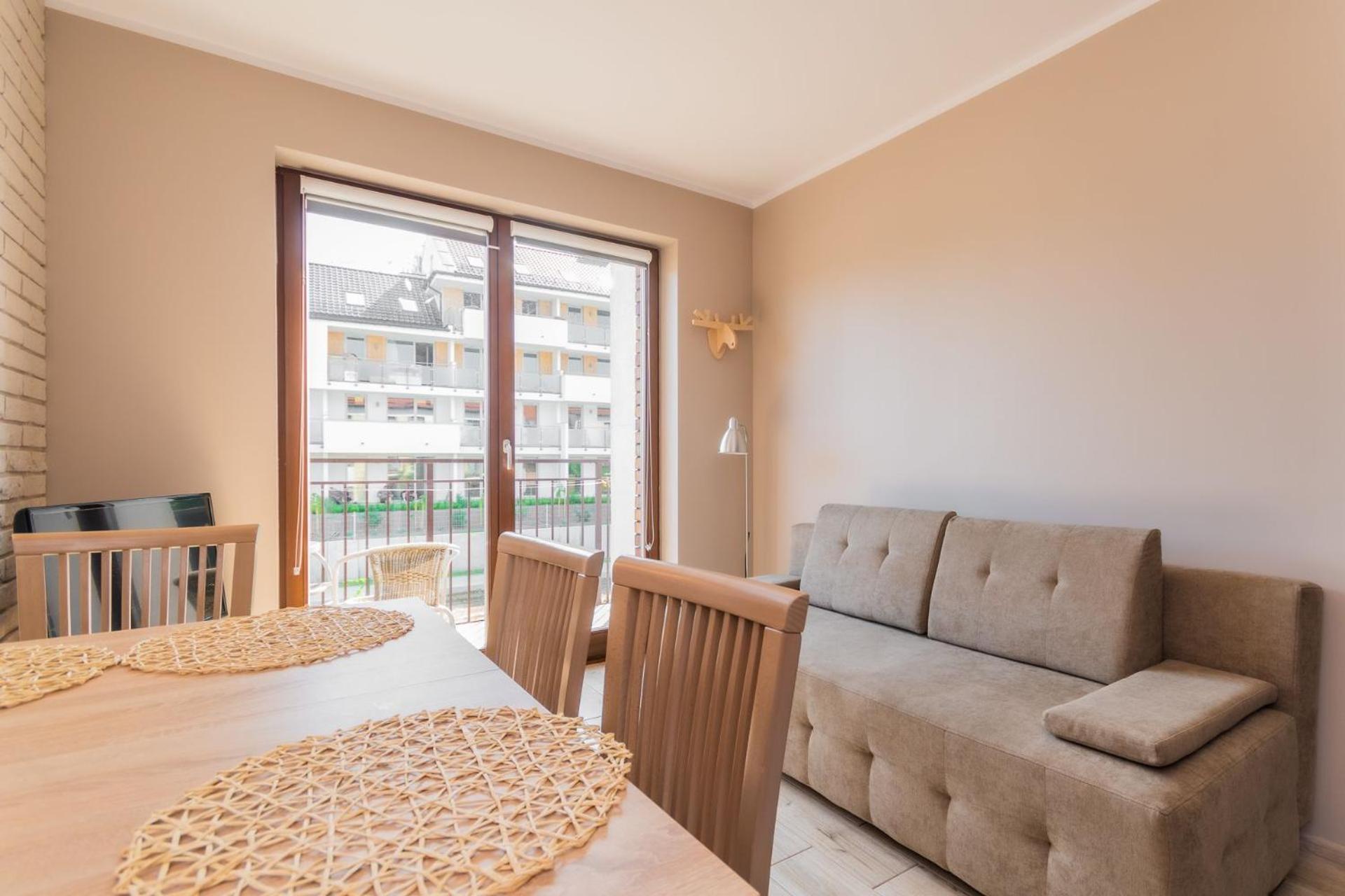 Apartamenty Mierzeja - Mierzeja Park, Sztutowo Esterno foto
