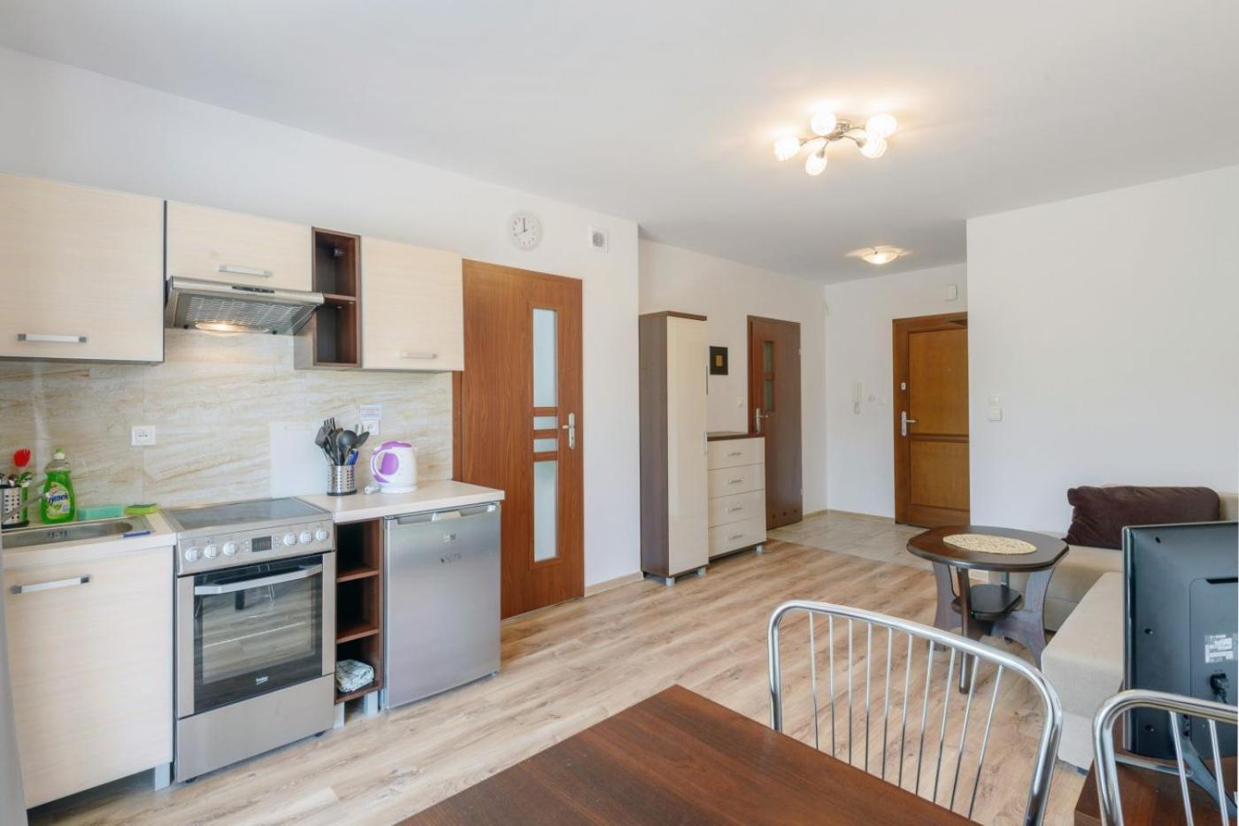 Apartamenty Mierzeja - Mierzeja Park, Sztutowo Esterno foto