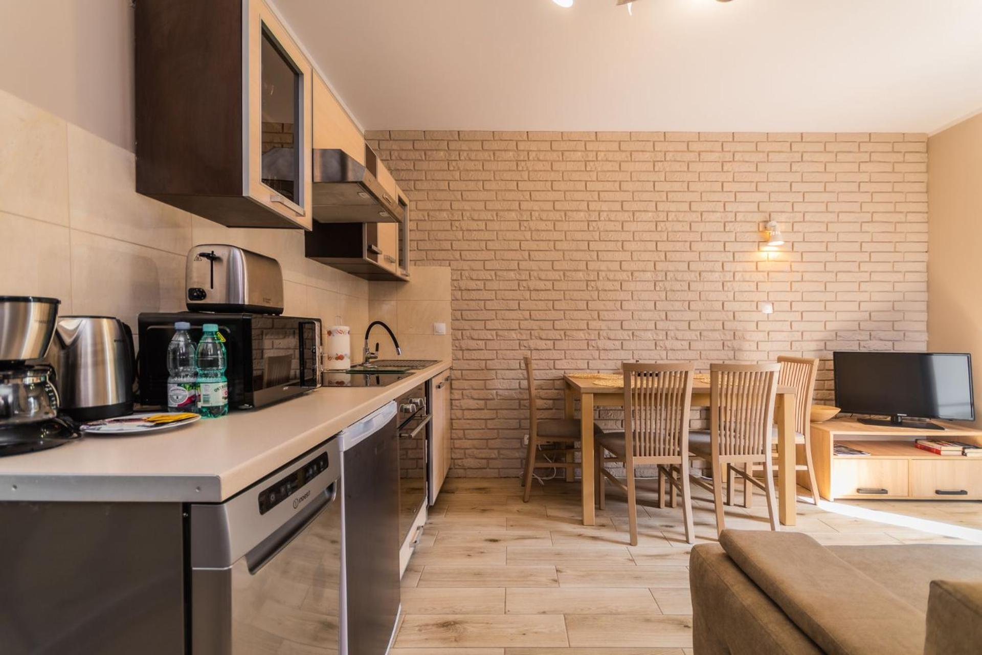 Apartamenty Mierzeja - Mierzeja Park, Sztutowo Esterno foto